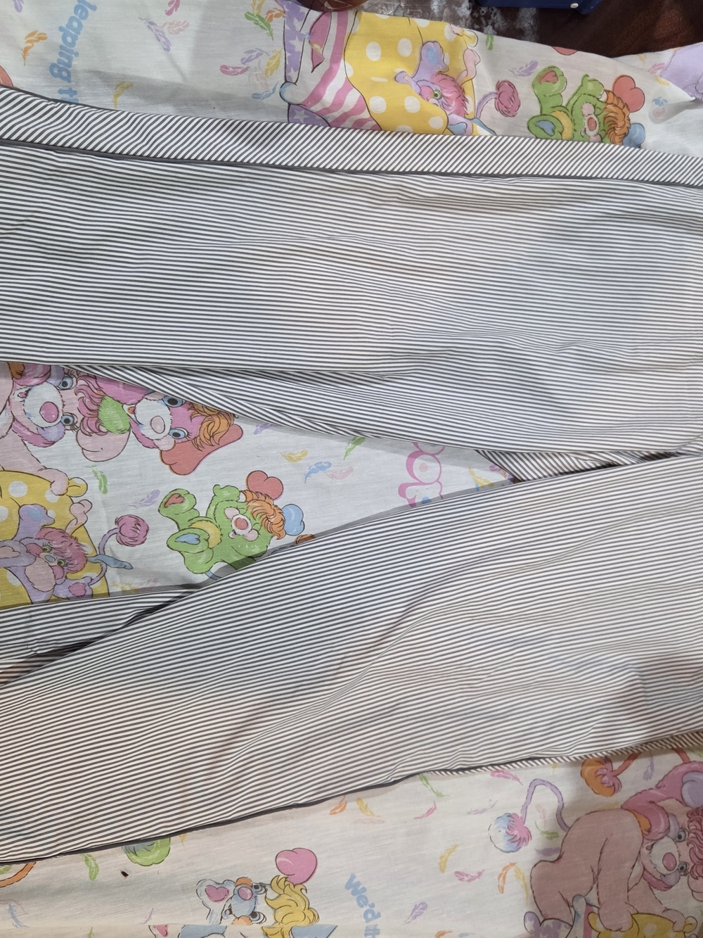 Athleta Striped Brooklyn Pants 16